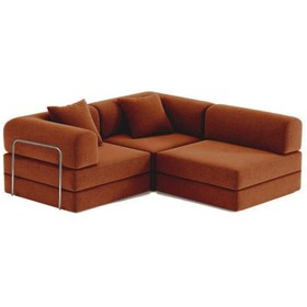 Resim MiniWood Modüler Legom Koltuk XL 