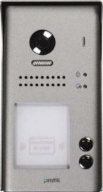 Resim Pratikkart Villa Tipi 4.3'' Görüntülü Diafon Sistemi 1 Daire 2k701-2k91b-2kpc6 