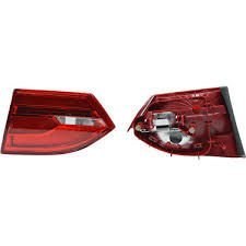 Resim Volkswagen Jetta Sağ İç Stop Wisco Marka 2011-2015 model 5C6945094 