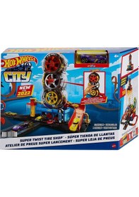 Resim Hot Wheels Tekerlek Kulesi Pisti Hdp02 