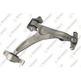 Resim Teknorot-vo-888 - Salıncak On Sag Alt Rotlllı Burclu Alumınyum 