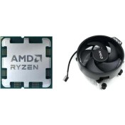 Resim Amd Ryzen 5 9600X 3.90GHZ 32MB Am4 Mpk Işlemci (Grafik Kart Var, Fan Var) 