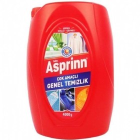 Resim GÜLEÇ Gulec Aspırın Matık 4kg Genel Temızlık 