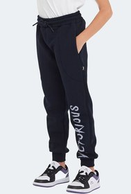 Resim Slazenger LANEY Unisex Çocuk Cepli Lacivert Eşofman Altı 