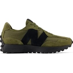 Resim New Balance 327 Yeşil Modeli Koleksiyonu Erkek Günlük Ayakkabı U3274FO Kahverengi 