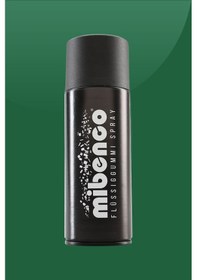 Resim Parlak Yeşil Mibenco Plastik Kaplama Sprey 400ml 