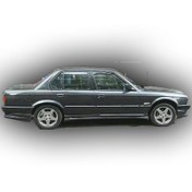 Resim Bmw E30 1984 - 1992 Marşpiyel Boyasız 