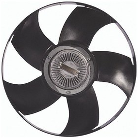 Resim Mercedes Vito 639 Termikli Fan Pervanesi 2004-2010 Uyumludur 