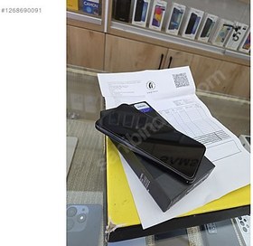 Resim Samsung S22 İkinci El TR | 128 GB | Siyah 
