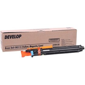 Resim Tonersepeti Develop Dr-512 Renkli Fotokopi Drum Ünitesi 