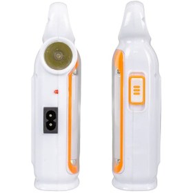 Resim Powermaster Os-902 Solar Şarjlı Mini Işıldak Diğer 