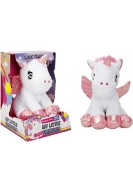 Resim MCM Group Peluş Unıcorn Işıklı Beyaz 