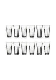 Resim Paşabahçe Casablanca 52706 Meşrubat Bardağı 12'li 365 Cc Diğer 