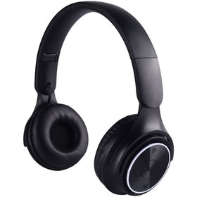 Resim ENSUENO Zore M6 Pro Ayarlanabilir ve Katlanabilir Kulak Üstü Bluetooth Kulaklık 
