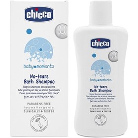 Resim Chicco Yeni Doğan Şampuan Saç & Vücut 200 Ml 
