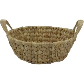 Resim Panalı Ekmek Sepeti Naturel Kulplu Bwh02s Diğer 