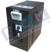Resim Fcm 5 KVA Monofaze Statik Regülatör 