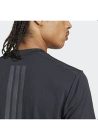 Resim Adidas Jı8215 Power 3s Tee Erkek T-shirt Siyah 