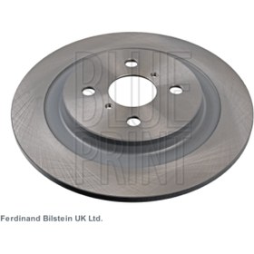 Resim FREN DISKI ARKA YARIS 05>13 FRANSIZ DUZ 278mm 