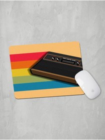 Resim Panorama Ajans Nintendo Atari Retro Tasarım Mouse Pad 