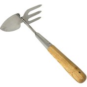 Resim Gardenwind Essential 721 Paslanmaz Çelik Bahçe Tırmık Çapa 