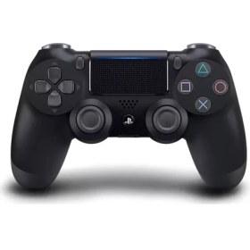 Resim Sony 1 Adet PS4 Dualshock 4 V2 GamePad Yeni Nesil Kolu - Siyah-Japonca Sürüm 