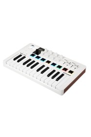 Resim Hype Store Arturia MiniLab 3 - Müzik üretimi için evrensel MIDI kontrol cihazı, hepsi bir arada yazılım paketi 