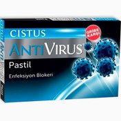 Resim Cistus Antivirus Pastil 10 Adet 