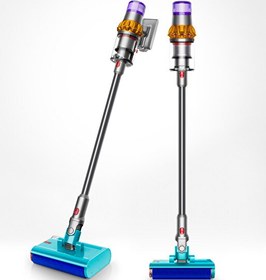 Resim DysonV15s Detect Submarine Islak Kuru Şarjlı Süpürge | TR Garanti 