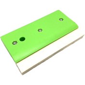 Resim Yün Keçeli Büyük Ragle Folyo Cam Filmi Çekme Aparatı Yeşil 