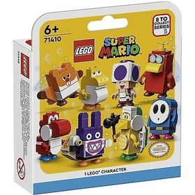 Resim LEGO Super Mario 71410 Character Pack Series 5 : Tam Set 47 Parça 