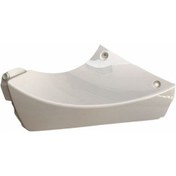 Resim Mondıal Wing 50i Şasi Alt Koruma Sağ Parça Beyaz 