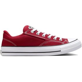 Resim Chuck Taylor All Star Malden Street Unisex Kırmızı Sneaker Ayakkabı A12726C 