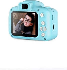 Resim PREPARE Mini 1080p Hd Çocuk Kamera Dijital Fotoğraf Makinesi 2.0 Inç Ekran 