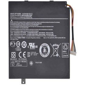 Resim İNFOSTAR Acer A3-a20-k3bg Notebook Bataryası Pili 