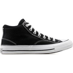 Resim Converse Chuck Taylor All Star Malden Street Erkek Günlük Ayakkab Siyah 
