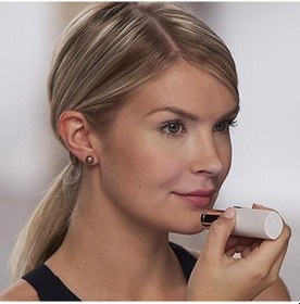 Resim Flawless Yüz Tüy Alıcı Kaş Bıyık Kıl Epilasyon Aleti 