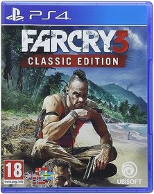 Resim Far Cry 3 - Classic Edition [GRA PS4] 