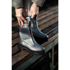 Resim Sovrana Kar Botu Antrasit 