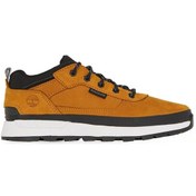 Resim Timberland Low Lace Up Sneaker Kadın Günlük Ayakkabı Tb0a2gn12311 Beyaz-sarı Sarı 