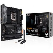 Resim Asus Tuf Gaming Z790-PLUS Wi-Fi D4 Intel LGA1700 DDR4 ATX Anakart 