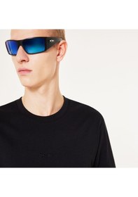 Resim Oakley B1b Repeated Tee Erkek Kısa Kollu Tişört Foa406852-oak.02e Antrasit 