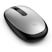 Resim HP 240 43n04aa Bluetooth 5.1 1600dpı Kablosuz Beyaz Mouse 