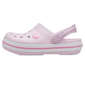 Resim Crocs Crocband Clog T Kız Çocuk Pembe Terlik 