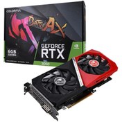 Resim Colorful Rtx 3050 6gb Gddr6 128bit Nb Duo 6gb V2-v 