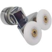 Resim AYRINTISHOP Panel Duş Sanica Banyo Duşakabin Tekerleri Mekanizması 