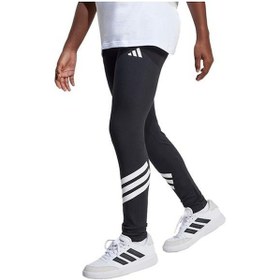 Resim Adidas Çocuk Jg Fı 3s Leg Tayt Jc7567 Siyah 