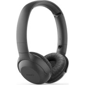 Resim Philips TAUH202BK Kablosuz Bluetooth Kulak Üstü Kulaklık - Siyah 