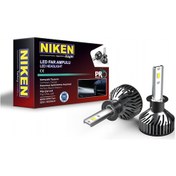 Resim Niken H1 Led Xenon Pro Serisi 32W 8000 Lm 