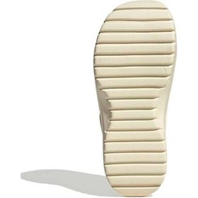 Resim Adidas Adilette Platform Clogs Kadın Ekru Terlik Ekru 